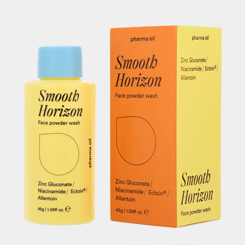 Puder do mycia twarzy  SMOOTH HORIZON