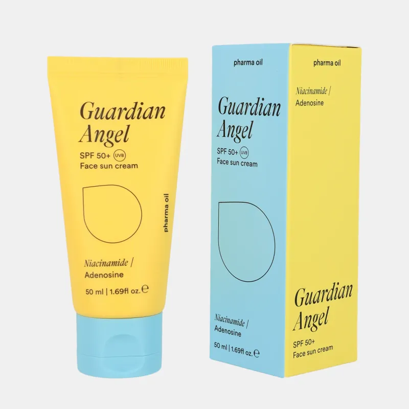 SPF50 Krem do opalania  GUARDIAN ANGEL
