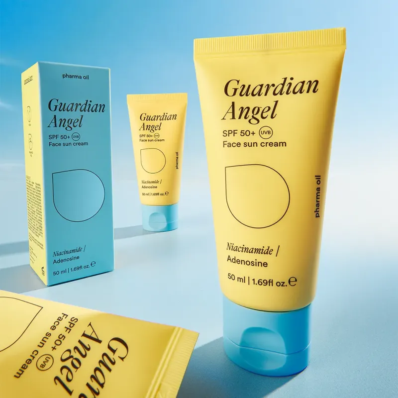 SPF50 Krem do opalania  GUARDIAN ANGEL