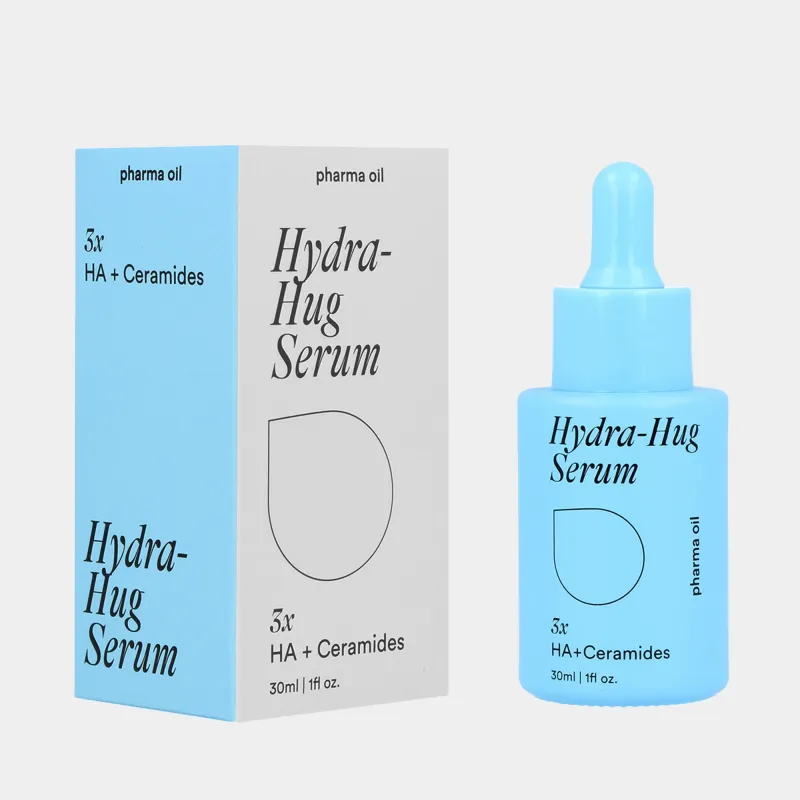 Serum z ceramidami i kwasem hialuronowym  HYDRA HUG