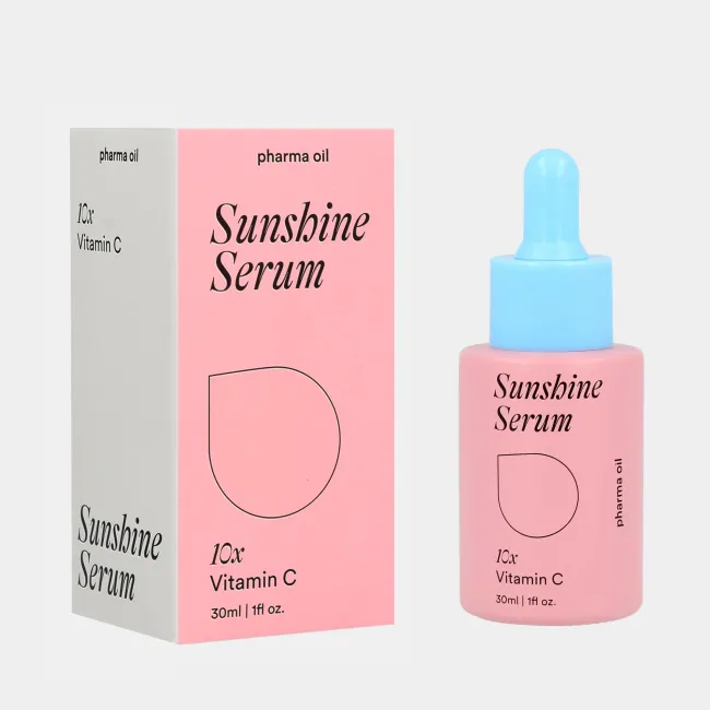Serum z witaminą C  SUNSHINE