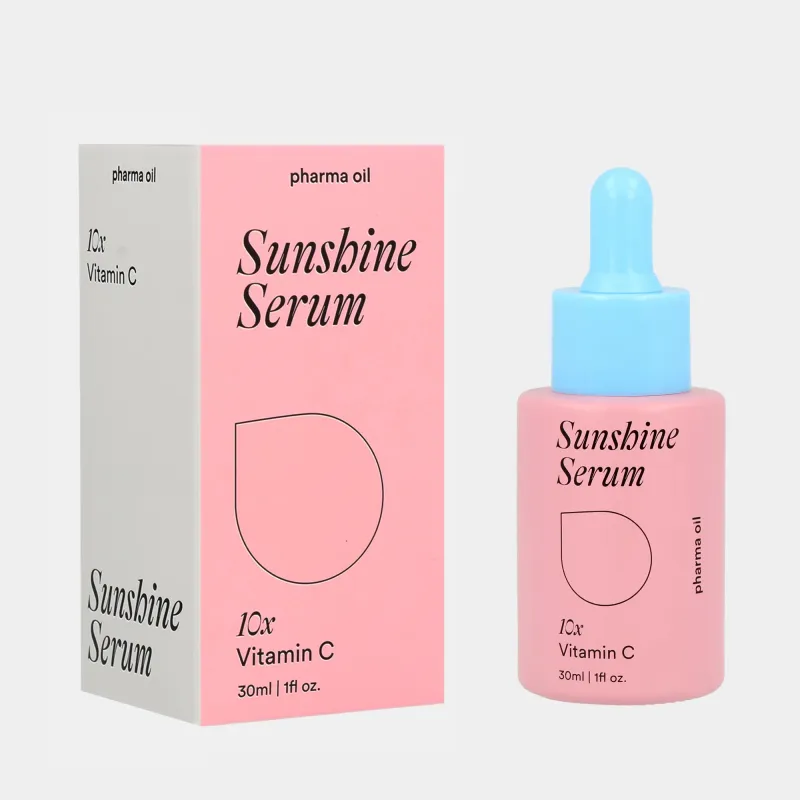 Serum z witaminą C  SUNSHINE