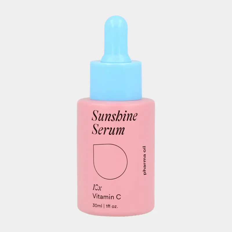 Serum z witaminą C  SUNSHINE