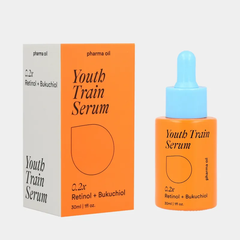 Serum przeciwstarzeniowe  YOUTH TRAIN