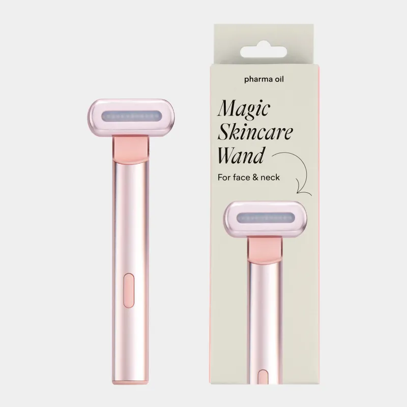 Narzędzie 4w1 dla Twojej cery  MAGIC SKINCARE WAND