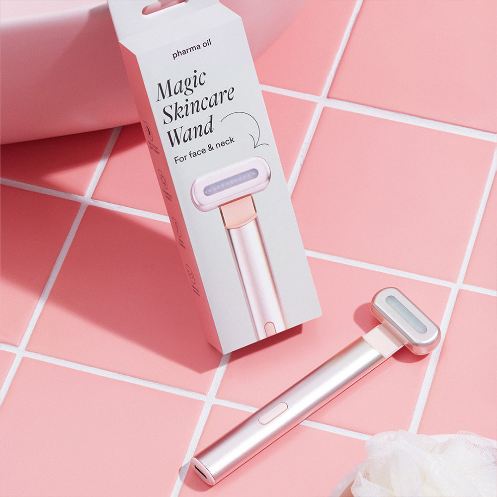 MAGIC SKINCARE WAND  Narzędzie 4w1 dla Twojej cery